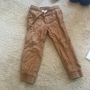 Boys khaki pants